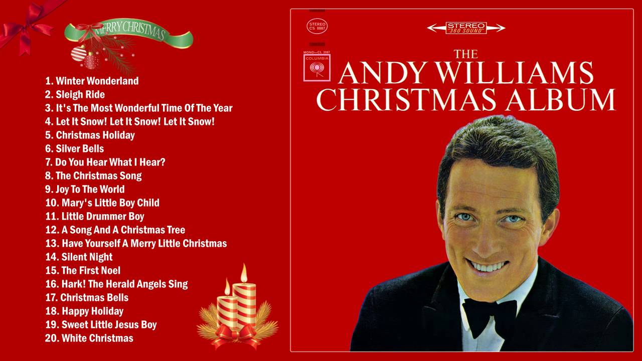 Andy Williams Christmas Album