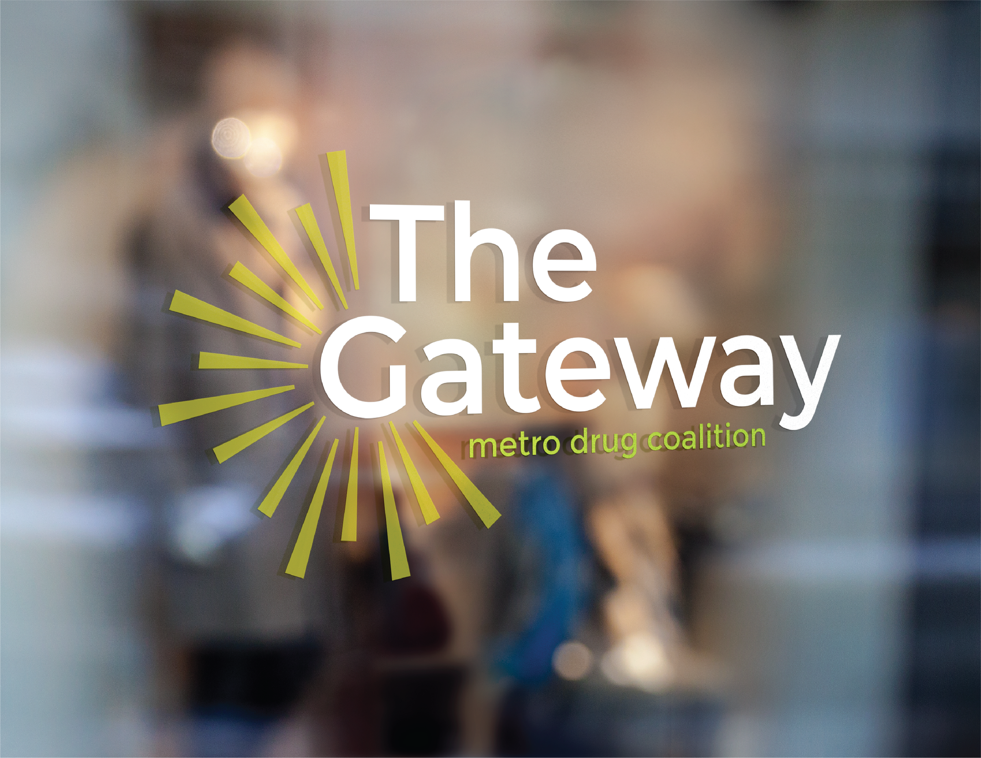 MDC: The Gateway Logo