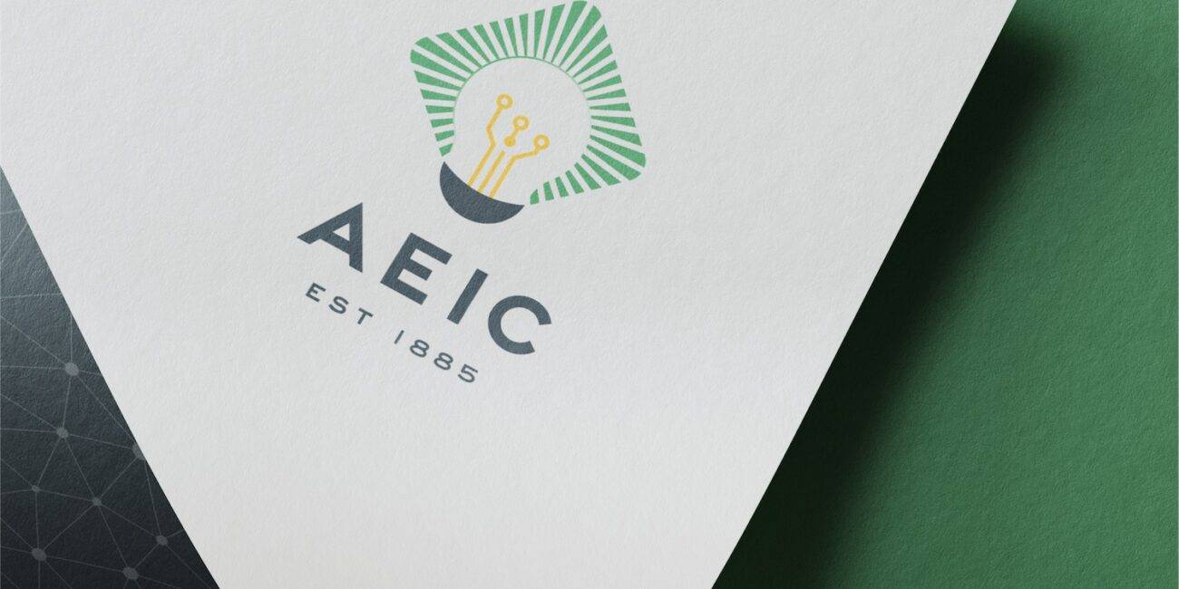 AEIC branding logo