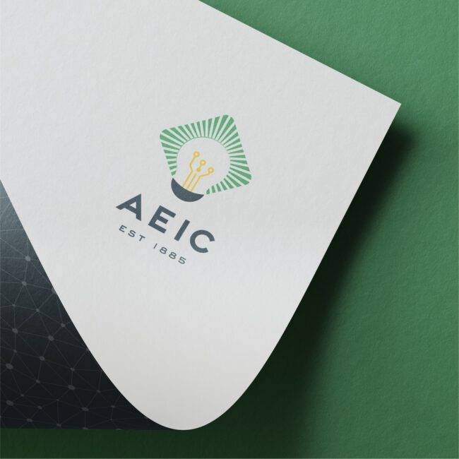 AEIC branding logo
