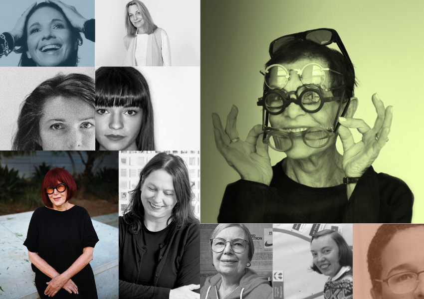 10 women designers